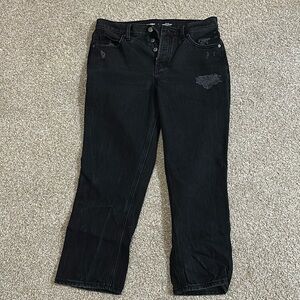 OLD NAVY SLOUCHY STRAIGHT